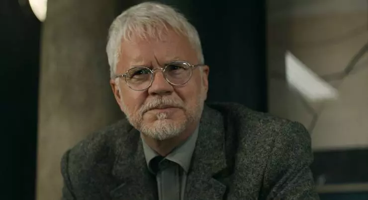 Кадр из Бункер (2023) Кадр из Бункер (2023)