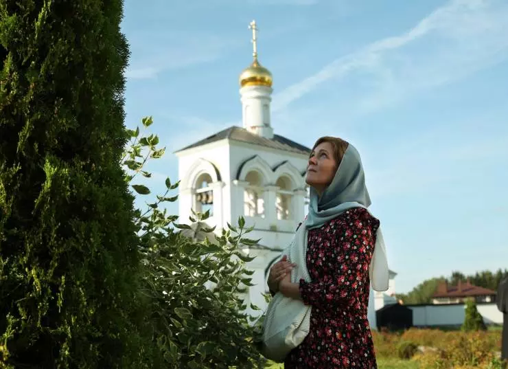 Кадр из Свет в окне (2024) Кадр из Свет в окне (2024)
