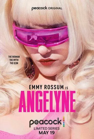 Анджелин / Angelyne (2022)