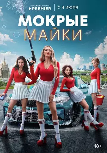 Мокрые майки / Мокрые майки (2024)