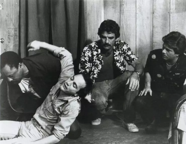 Кадр из Частный детектив Магнум (1980) Кадр из Частный детектив Магнум (1980)