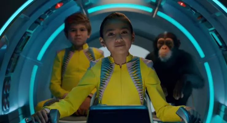 Кадр из Джейн (2023) Кадр из Джейн (2023)