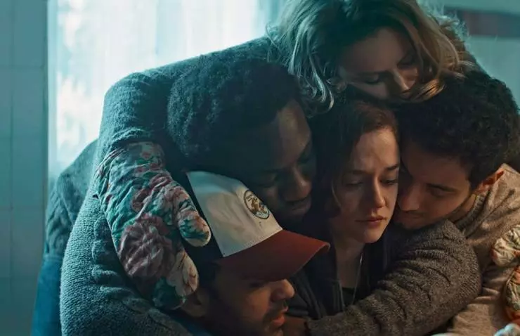 Кадр из Марианна (2019) Кадр из Марианна (2019)