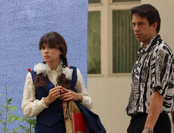 Кадр из Сильная слабая женщина (2018) Кадр из Сильная слабая женщина (2018)