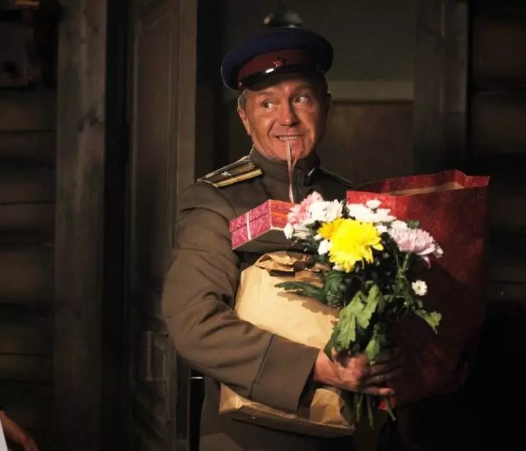 Кадр из Отрыв (2011) Кадр из Отрыв (2011)
