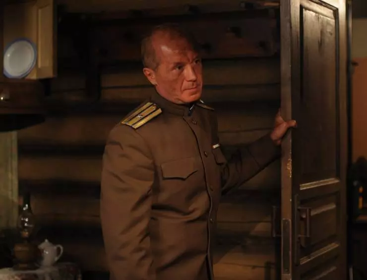Кадр из Отрыв (2011) Кадр из Отрыв (2011)