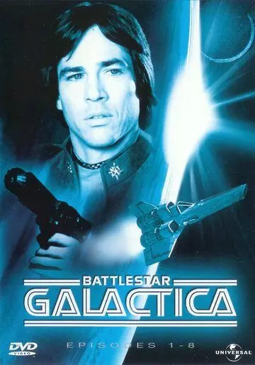 Звездный крейсер «Галактика» / Battlestar Galactica: The Saga of a Starworld (1978)