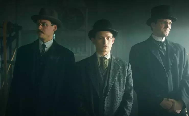 Кадр из Кафка (2024) Кадр из Кафка (2024)