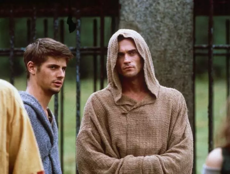 Кадр из Повелитель зверей (1999) Кадр из Повелитель зверей (1999)