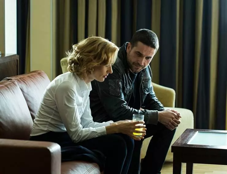 Кадр из Пакт (2015) Кадр из Пакт (2015)