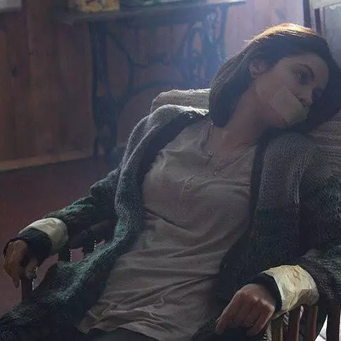 Кадр из Заложница (2017) Кадр из Заложница (2017)