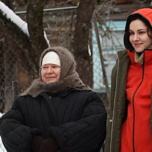 Кадр из Заложница (2017) Кадр из Заложница (2017)
