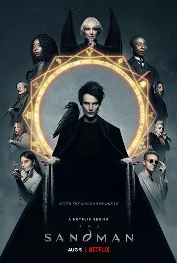 Песочный человек / The Sandman (2022)