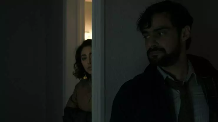 Кадр из Вторжение (2021) Кадр из Вторжение (2021)
