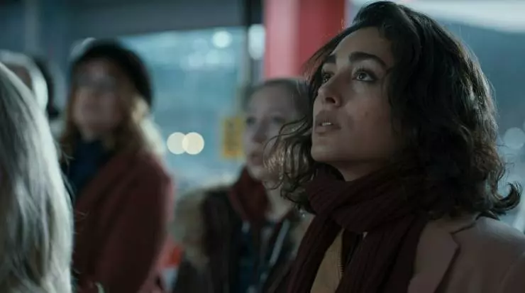 Кадр из Вторжение (2021) Кадр из Вторжение (2021)