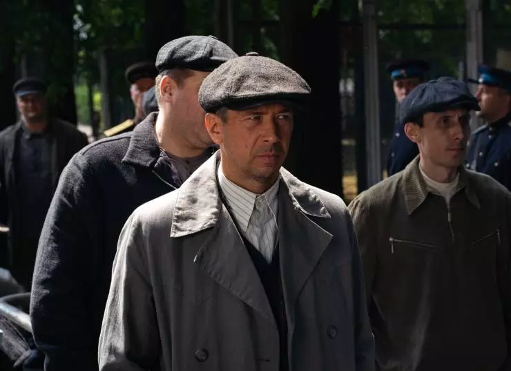 Кадр из Художник (2021) Кадр из Художник (2021)