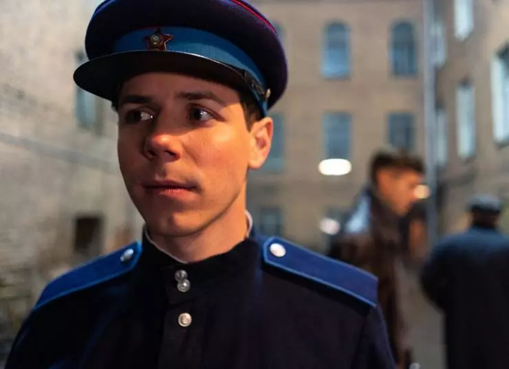 Кадр из Художник (2021) Кадр из Художник (2021)