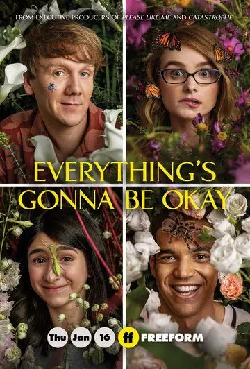 Все будет хорошо / Everything's Gonna Be Okay (2020)