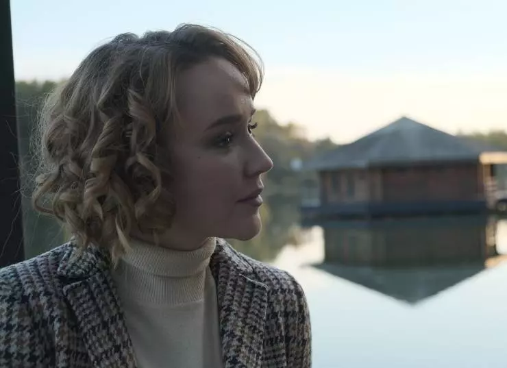 Кадр из Зацепка (2021) Кадр из Зацепка (2021)