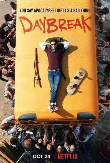 Рассвет / Daybreak (2019)