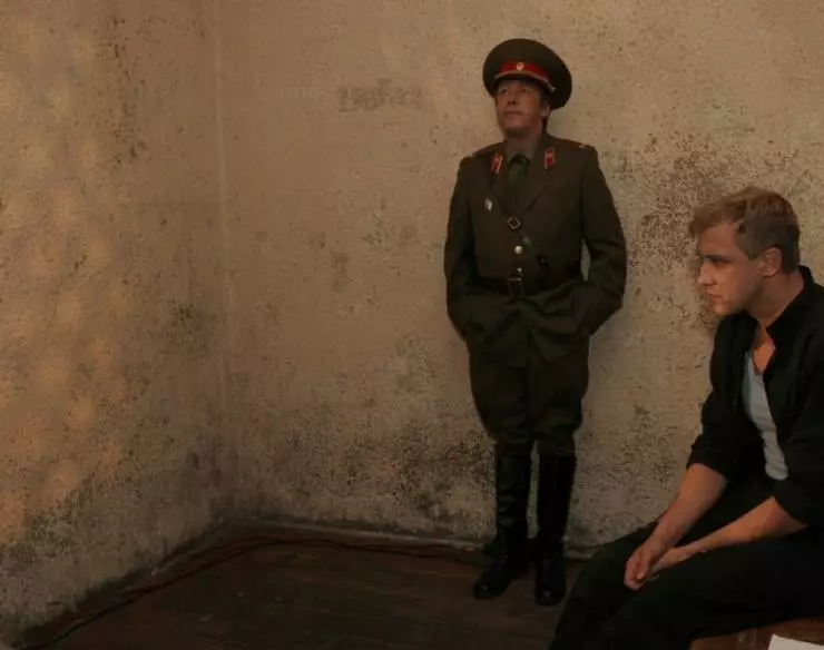 Кадр из Офицеры (2006) Кадр из Офицеры (2006)