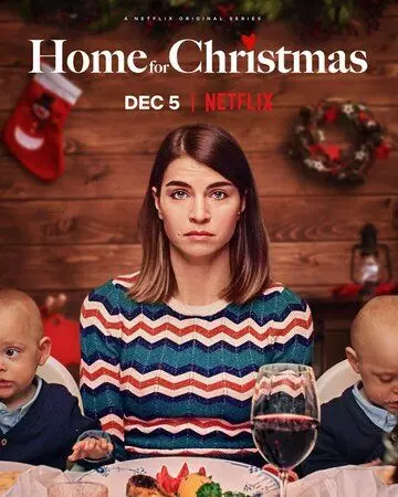 Домой на Рождество / Home for Christmas (2019)
