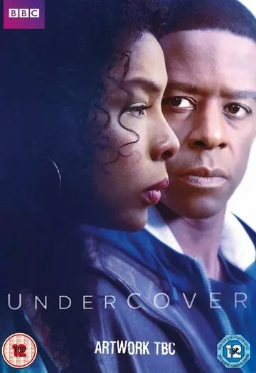 Скрытое / Undercover (2016)