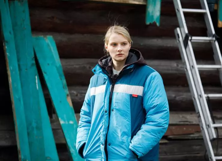 Кадр из Полевых цветов букет (2024) Кадр из Полевых цветов букет (2024)