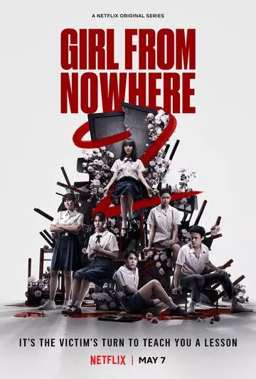 Девушка из ниоткуда / Girl from Nowhere the Series (2018)