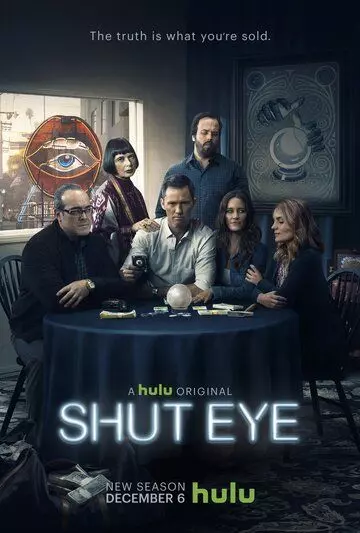 Третий глаз / Shut Eye (2016)