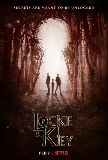Лок и ключ / Locke & Key (2020)