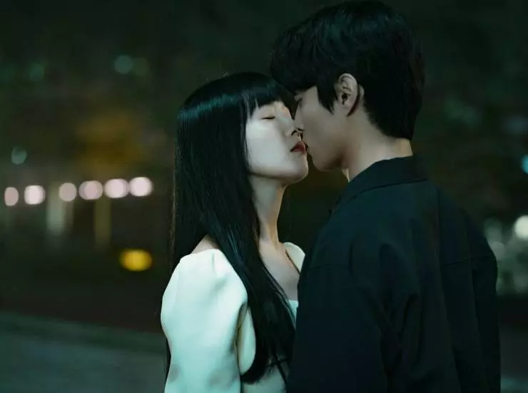 Кадр из Курьер (2023) Кадр из Курьер (2023)