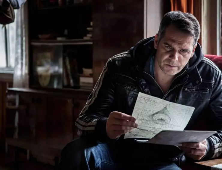 Кадр из Иные (2015) Кадр из Иные (2015)