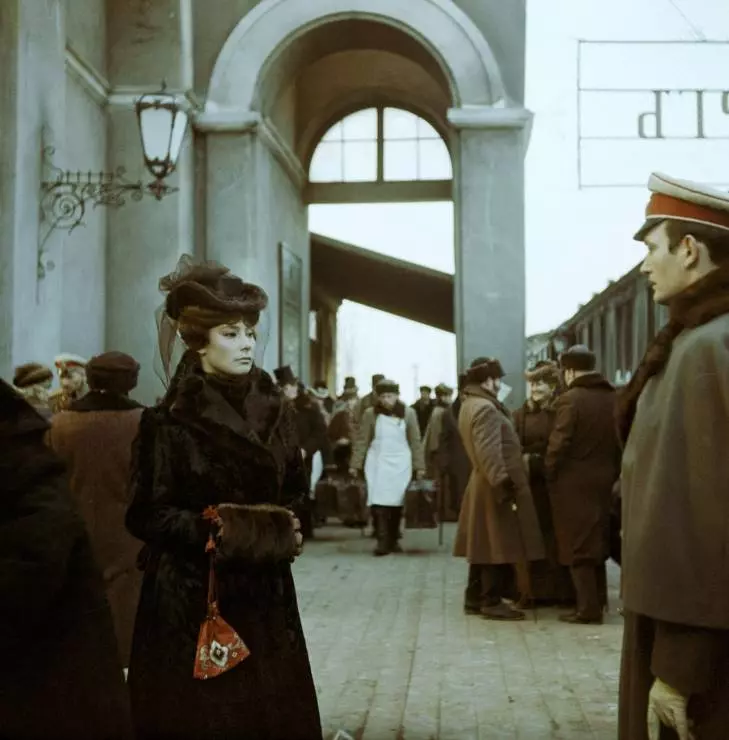 Кадр из Анна Каренина (1967) Кадр из Анна Каренина (1967)