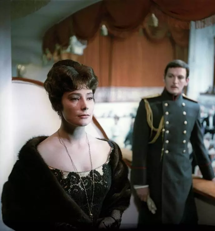 Кадр из Анна Каренина (1967) Кадр из Анна Каренина (1967)