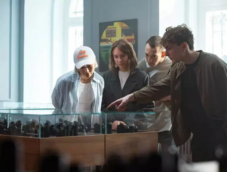 Кадр из Френдзона (2021) Кадр из Френдзона (2021)