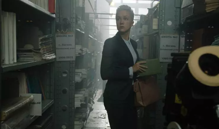 Кадр из Русалки (2022) Кадр из Русалки (2022)