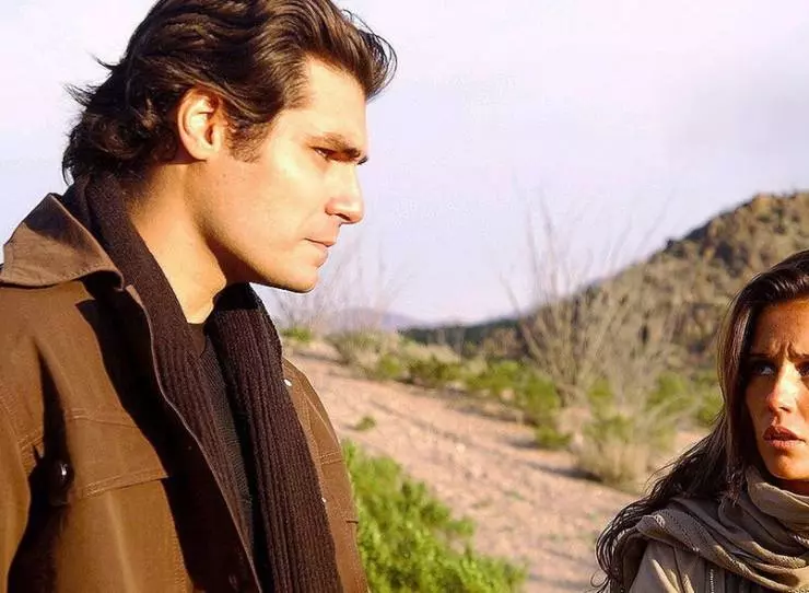 Кадр из Америка (2005) Кадр из Америка (2005)