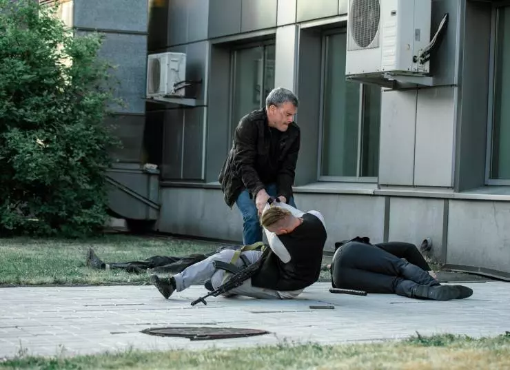 Кадр из Акула (2021) Кадр из Акула (2021)