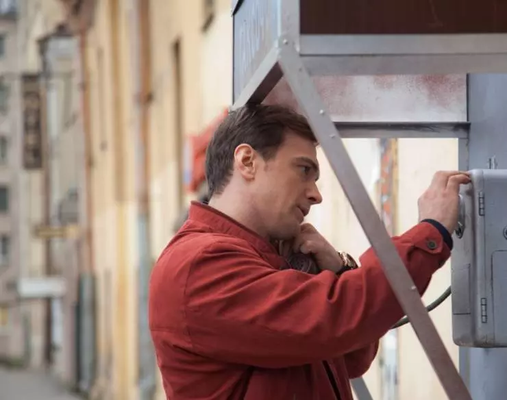 Кадр из Замок из песка (2019) Кадр из Замок из песка (2019)