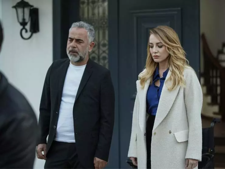 Кадр из Дикий (2023) Кадр из Дикий (2023)