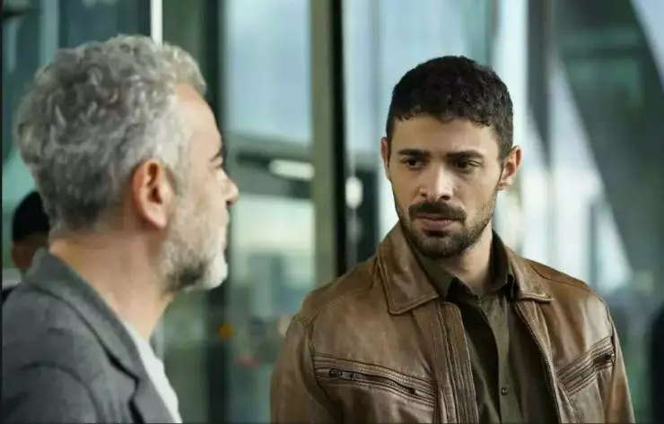 Кадр из Дикий (2023) Кадр из Дикий (2023)