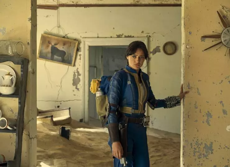 Кадр из Фоллаут (2024) Кадр из Фоллаут (2024)