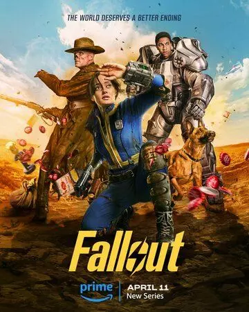 Фоллаут / Fallout (2024)