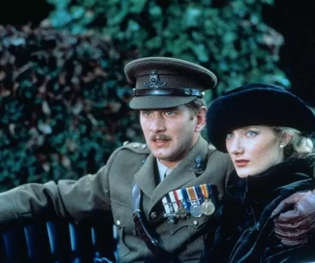 Кадр из Любовник леди Чаттерлей (1993) Кадр из Любовник леди Чаттерлей (1993)