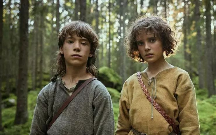 Кадр из Рони, дочь разбойника (2024) Кадр из Рони, дочь разбойника (2024)
