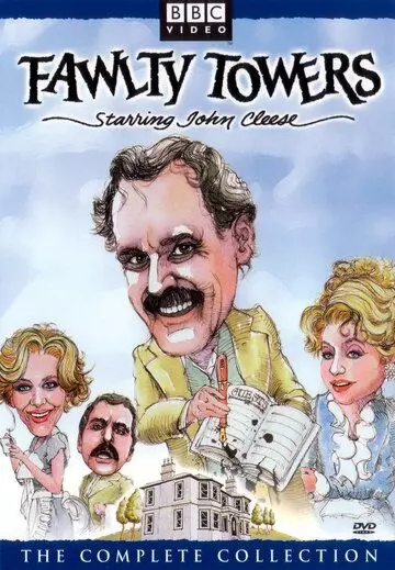 Отель «Фолти-Тауэрс» / Fawlty Towers (1975)