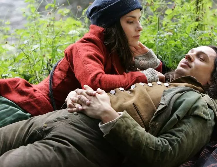 Кадр из Грозовой перевал (2009) Кадр из Грозовой перевал (2009)
