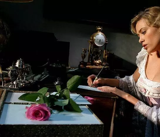 Кадр из Любовь и война (2007) Кадр из Любовь и война (2007)
