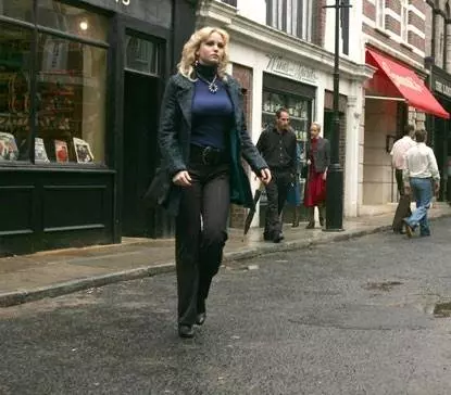 Кадр из Беглянка (2010) Кадр из Беглянка (2010)